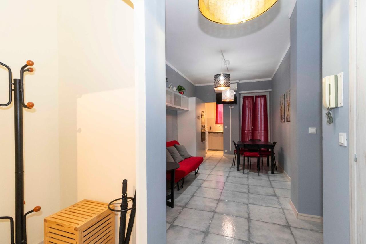 Ferienwohnung Molinette E Spezia Mm Lovely Flat Turin Exterior foto