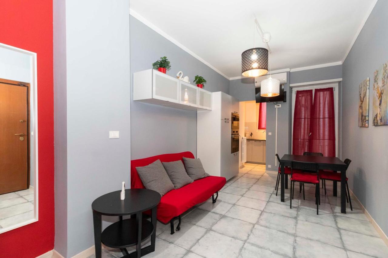 Ferienwohnung Molinette E Spezia Mm Lovely Flat Turin Exterior foto