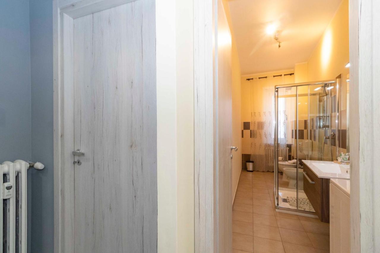 Ferienwohnung Molinette E Spezia Mm Lovely Flat Turin Exterior foto