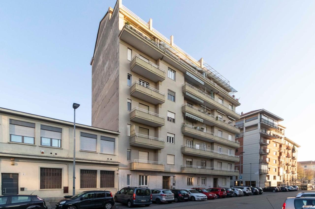 Ferienwohnung Molinette E Spezia Mm Lovely Flat Turin Exterior foto