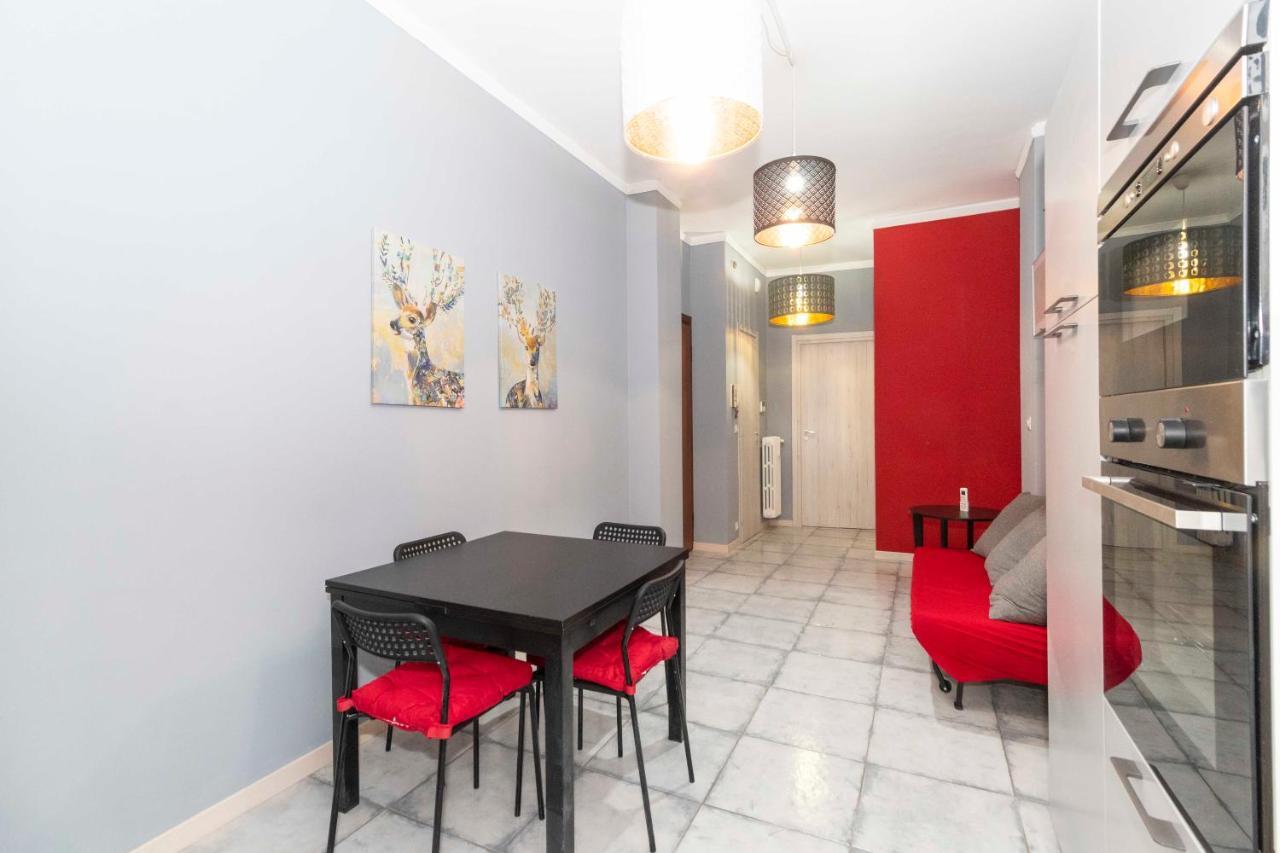 Ferienwohnung Molinette E Spezia Mm Lovely Flat Turin Exterior foto