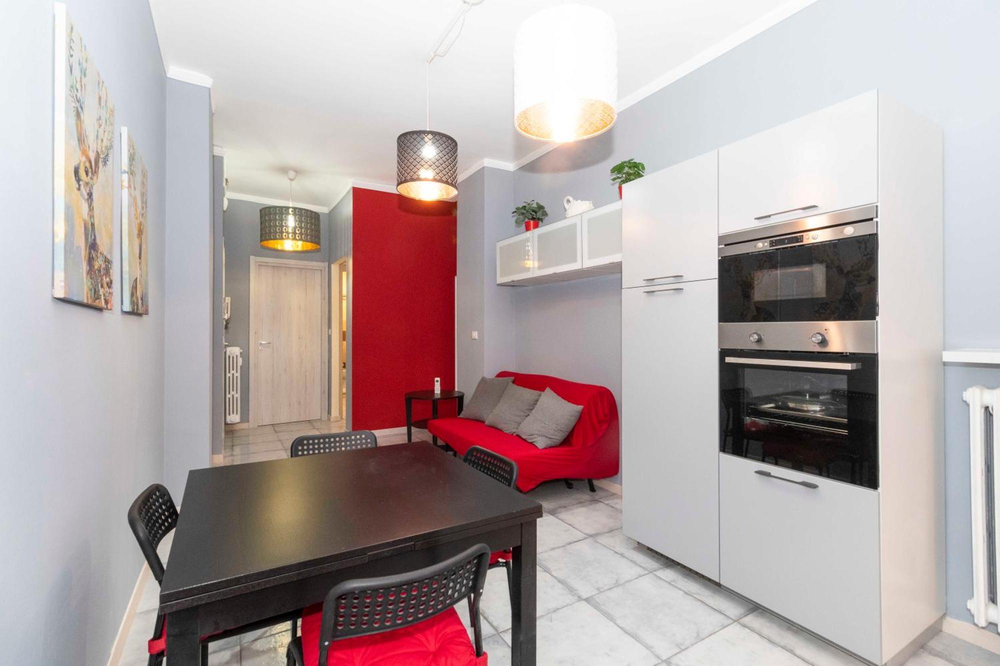 Ferienwohnung Molinette E Spezia Mm Lovely Flat Turin Exterior foto