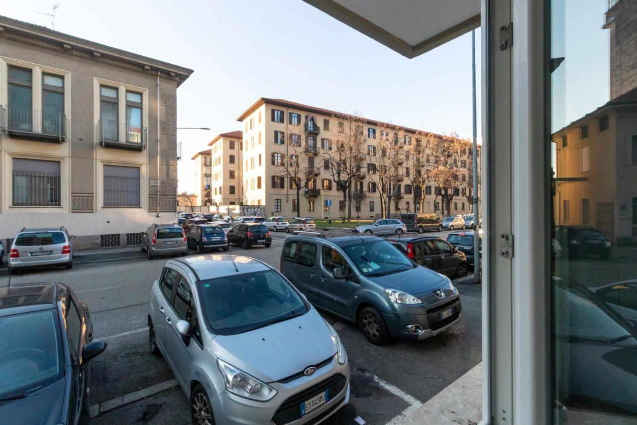 Ferienwohnung Molinette E Spezia Mm Lovely Flat Turin Exterior foto